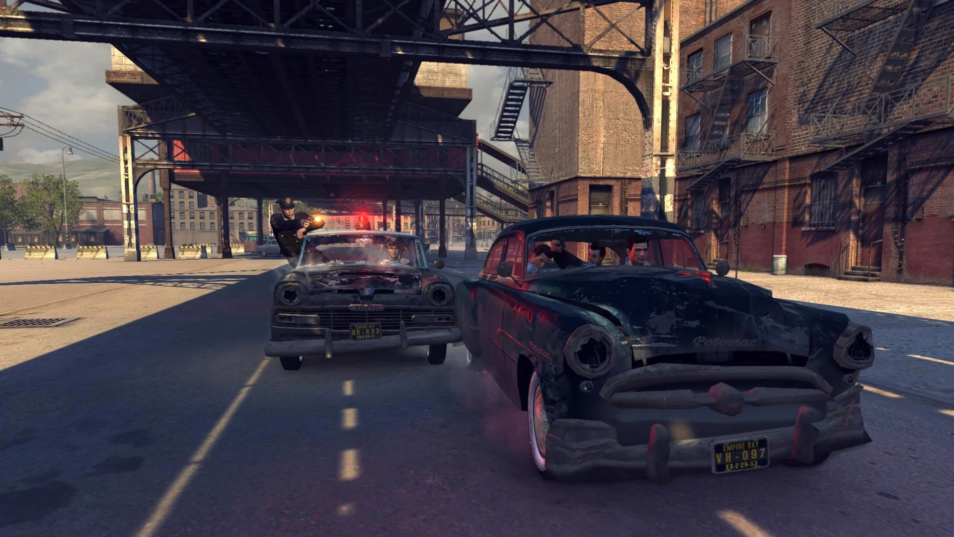 Рецензии Mafia II: Director’s Cut