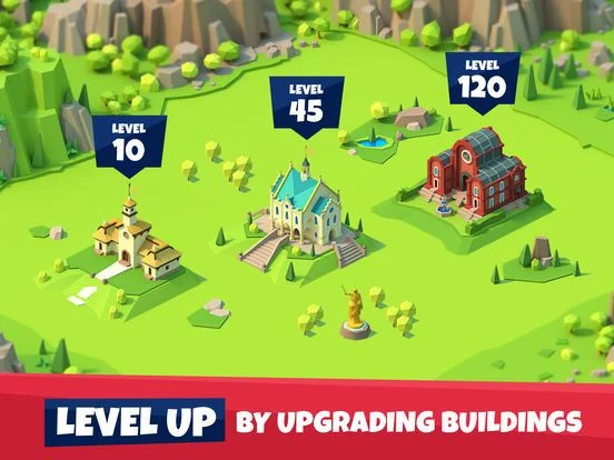 Seaport - Build & Prosper! Seaport - Build & Prosper!