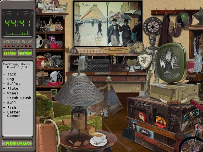 G.H.O.S.T. Hunters: The Haunting of Majesty Manor G.H.O.S.T. Hunters: The Haunting of Majesty Manor