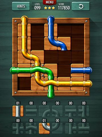 Статьи по Pipe Puzzle Lite