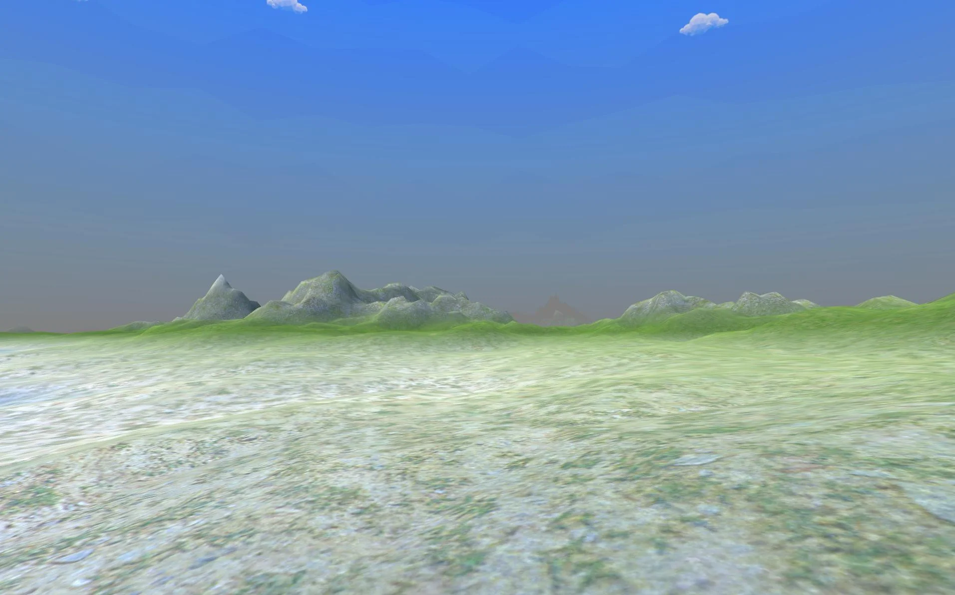 Статьи по Procedural world generation (itch)