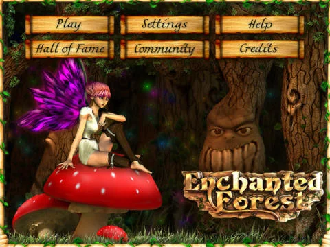 Enchanted Forest Lite Enchanted Forest Lite