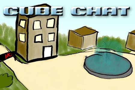 Cube Chat (itch) Cube Chat (itch)