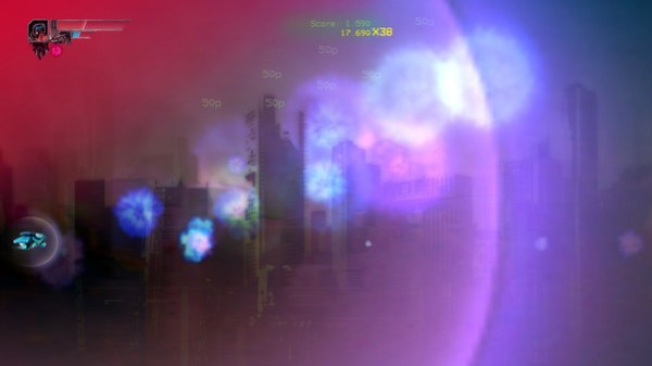 Cyberpunk 3776 Cyberpunk 3776