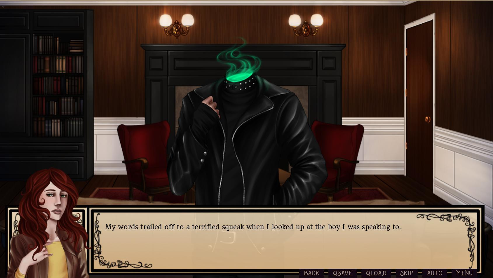 Changeling (itch) (Steamberry Studio) Changeling (itch) (Steamberry Studio)