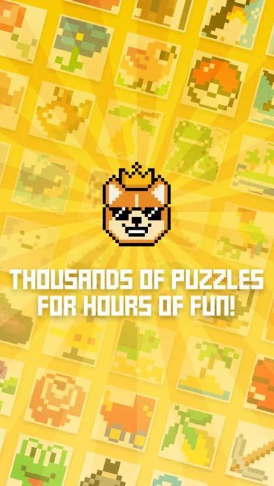 Nonogram - griddler puzzles Nonogram - griddler puzzles