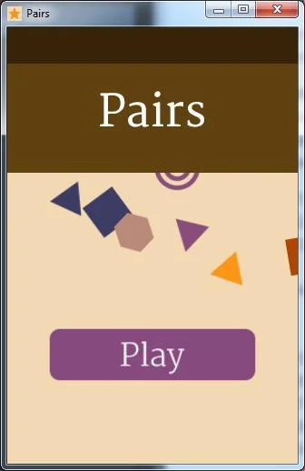 Pairs Memory Game (itch) Pairs Memory Game (itch)