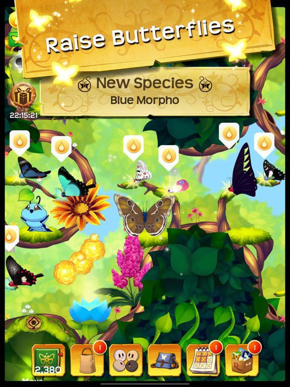 Flutter: Butterfly Sanctuary Flutter: Butterfly Sanctuary
