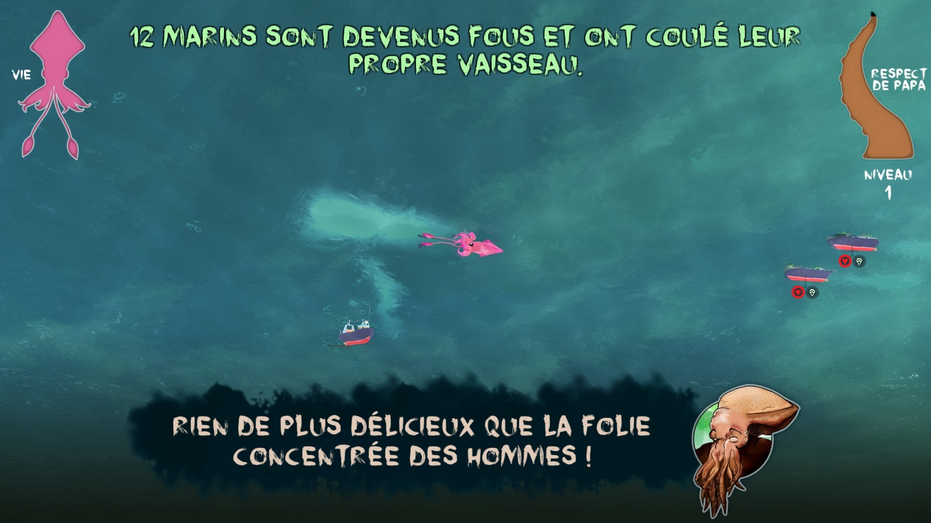 La Fille de Cthulhu (itch)