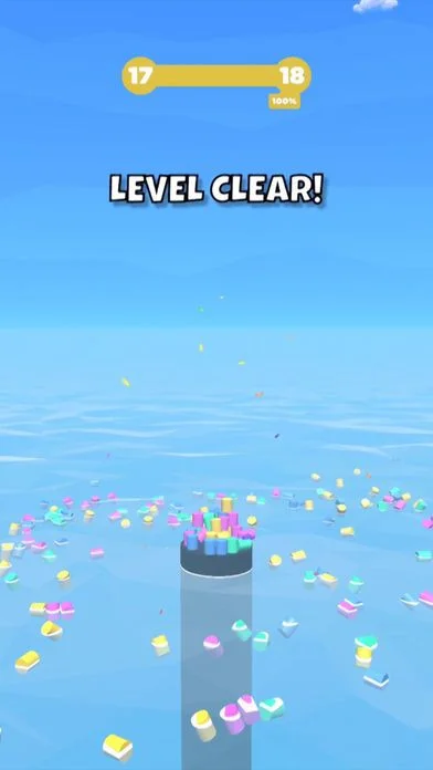 Tower Color Tower Color