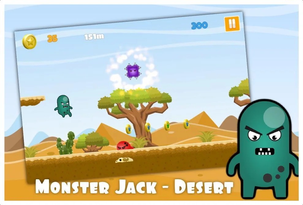Monster Jack - Multiplayer (itch)