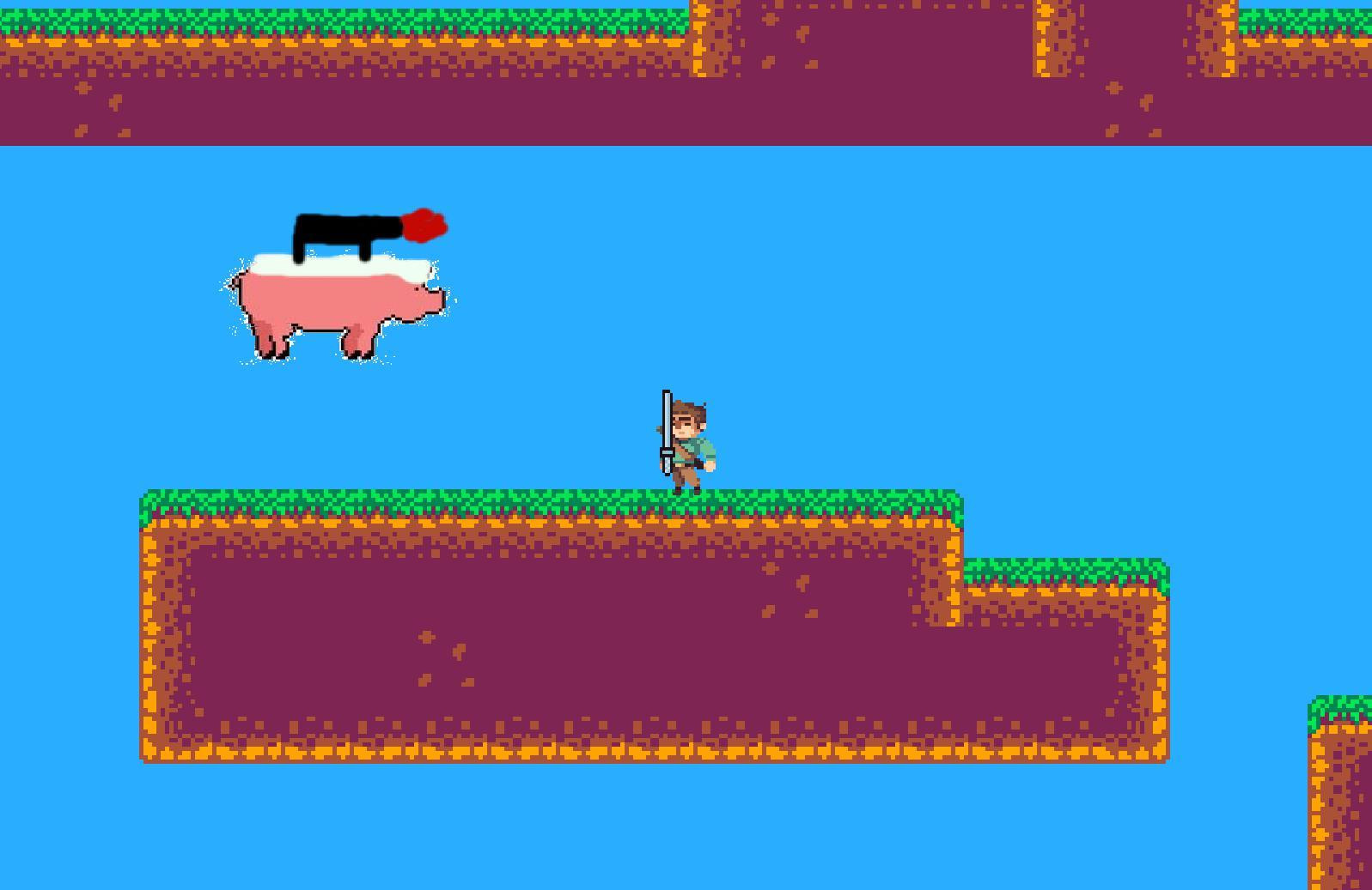 pig invaders (itch) pig invaders (itch)