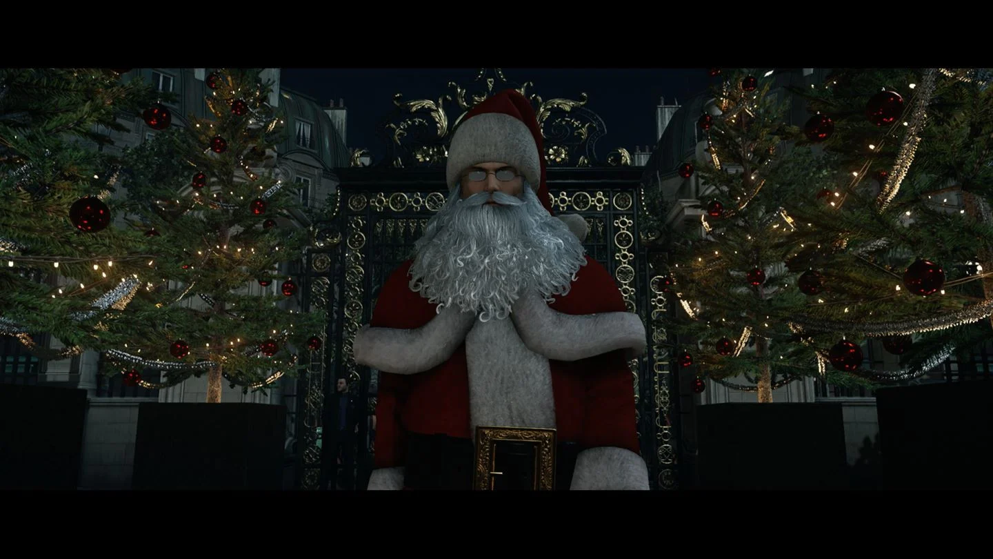 HITMAN - Holiday Pack HITMAN - Holiday Pack