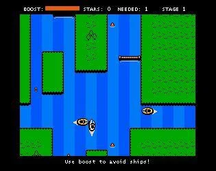 Рецензии Super Speed Boat Racing (itch)