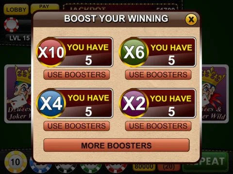 Video Poker Master - Deuces Wild Video Poker Master - Deuces Wild