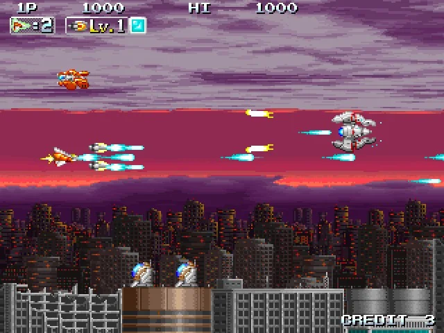 Infinos Gaiden Infinos Gaiden