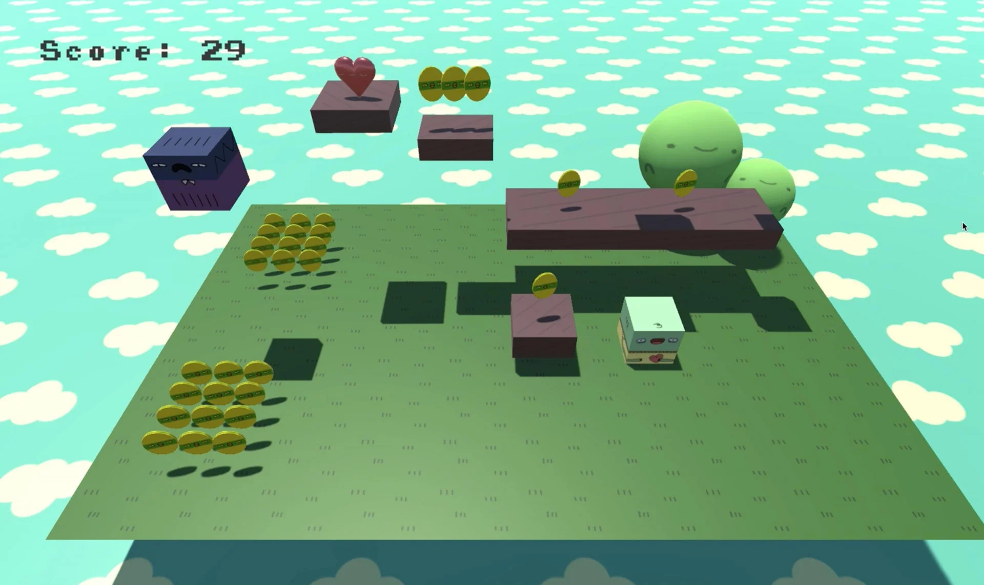 Рецензии The Game of Life (itch) (Tartaruga Feliz)