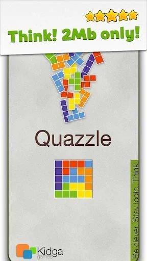 Статьи по Quazzle Blocks