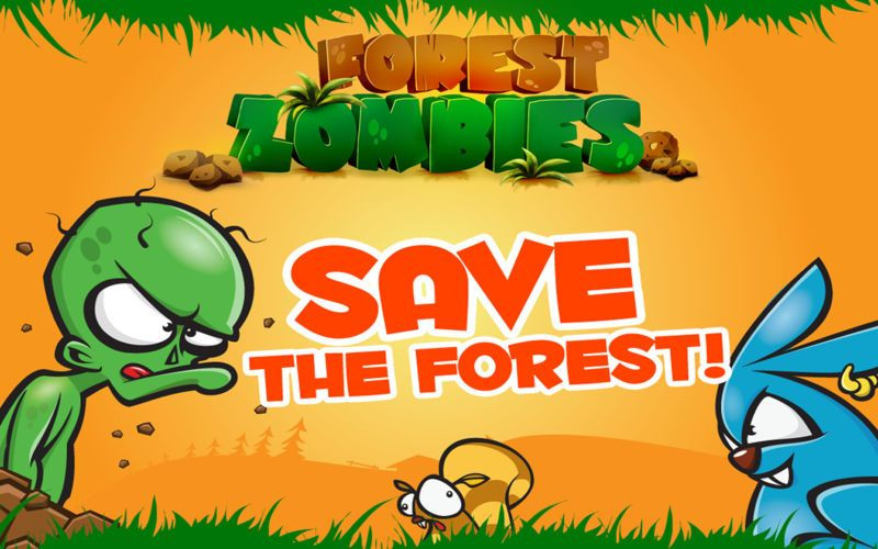 Forest Zombies by "Fun Free Kids Games" Forest Zombies by "Fun Free Kids Games"