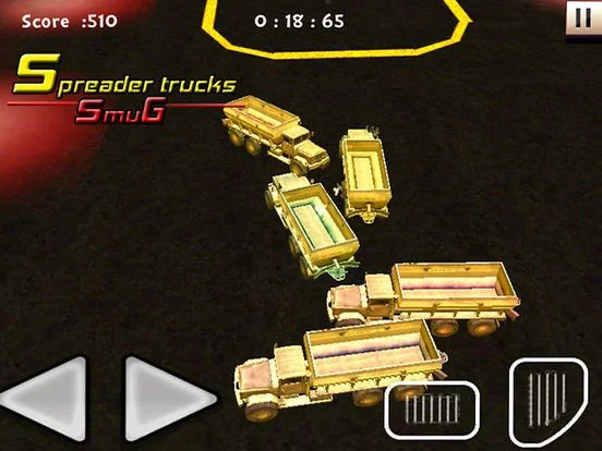 Spreader Trucks Smug Spreader Trucks Smug
