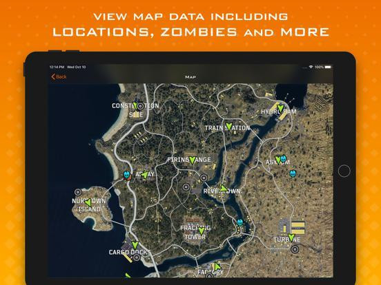 Companion for CoD Blackout Companion for CoD Blackout