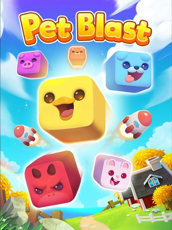 Pet Blast HD Pet Blast HD
