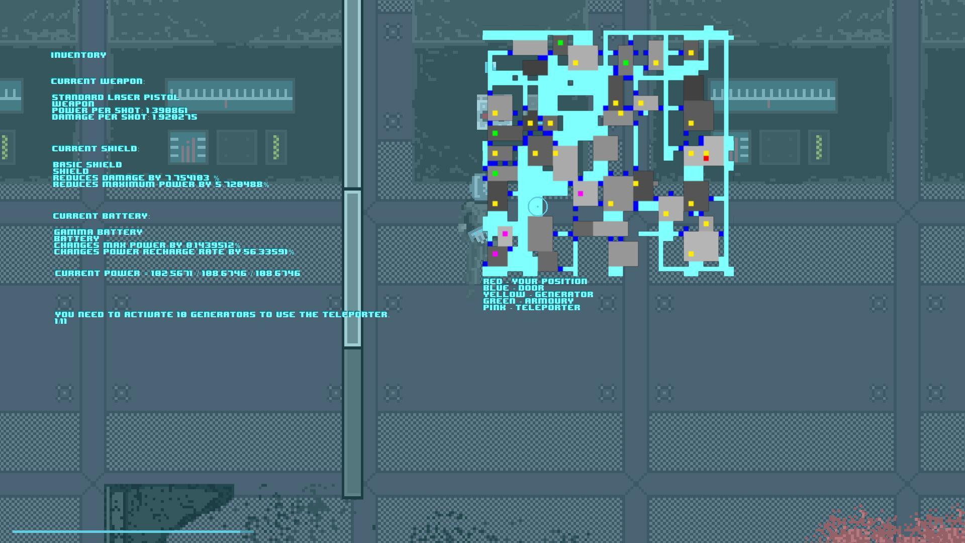 Omega Station (itch) Omega Station (itch)