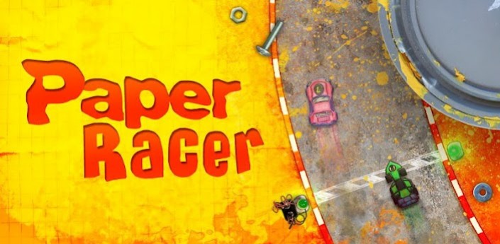 Paper Racer Paper Racer