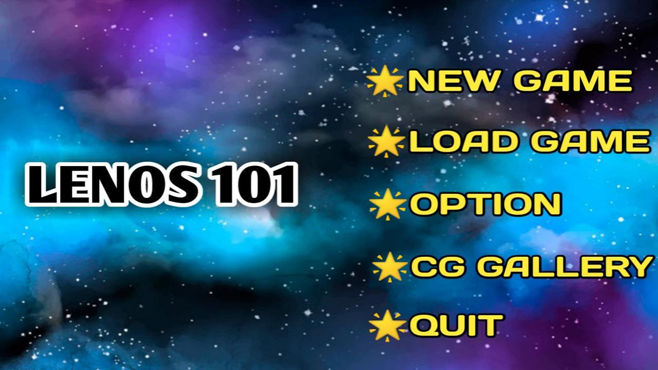 Lenos 101 (itch) Lenos 101 (itch)