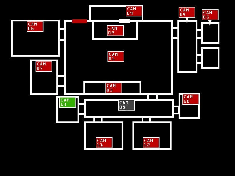Dayshift at Freddy's 2 (itch)