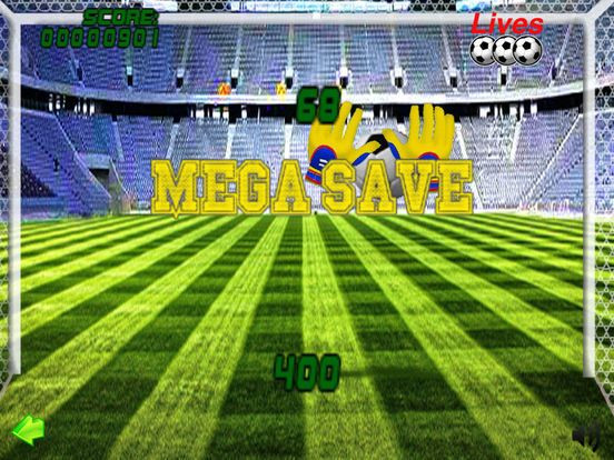 Soccer Goalie 3D - PRO Goalkeeper 2016 All Star Edition Soccer Goalie 3D - PRO Goalkeeper 2016 All Star Edition