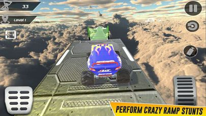Transform Race: Impossible Stu Transform Race: Impossible Stu