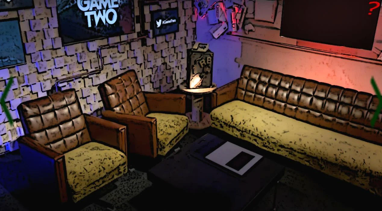 Рецензии Game Two Point And Klick (itch)