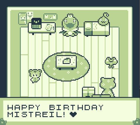 happy birthday mit! (itch)