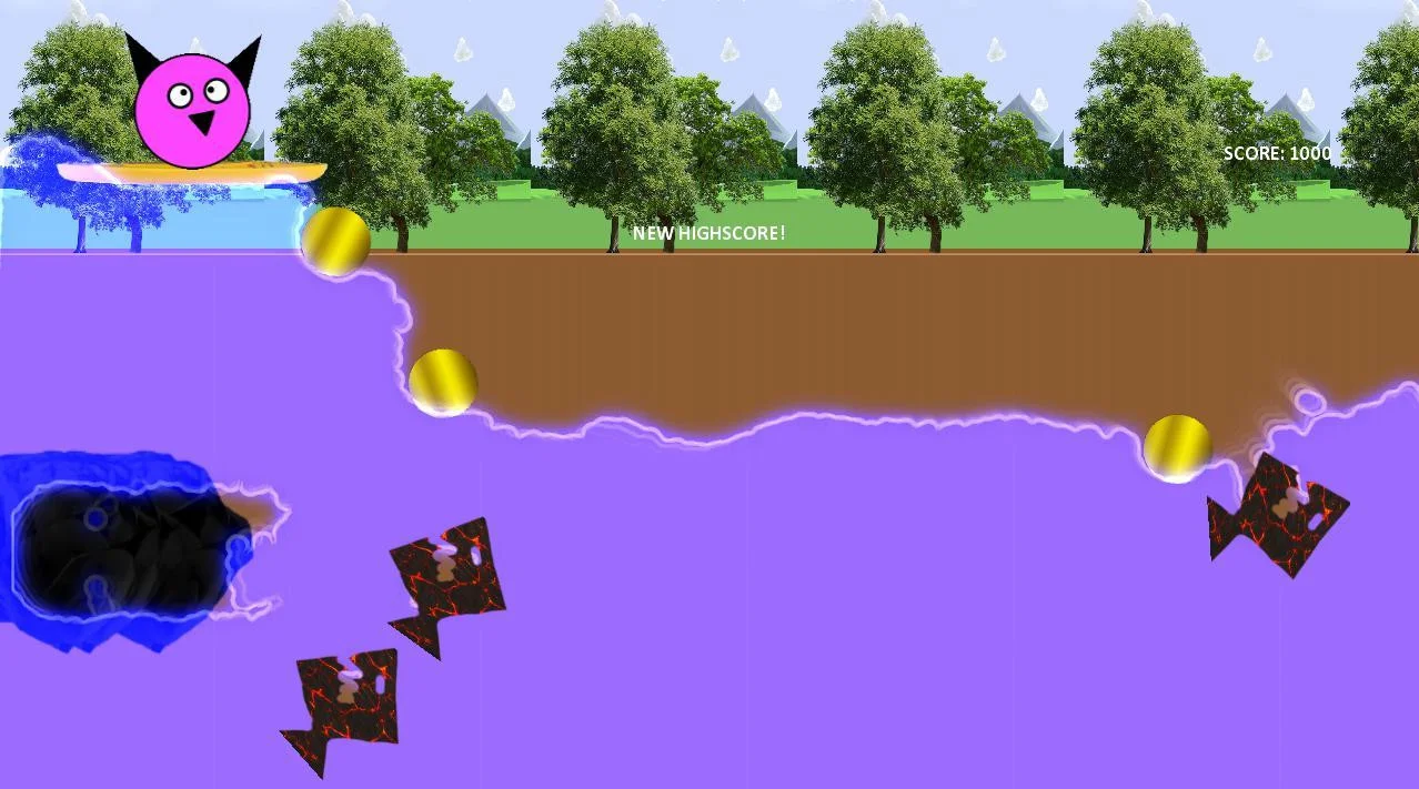 Krazy Kitten Kayaking (itch) Krazy Kitten Kayaking (itch)