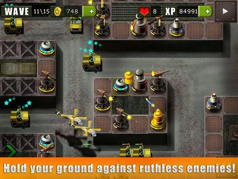 Defend The Bunker - World War Defend The Bunker - World War