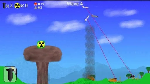 Atomic Bomber Atomic Bomber