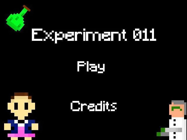 Experiment 011 (itch) Experiment 011 (itch)