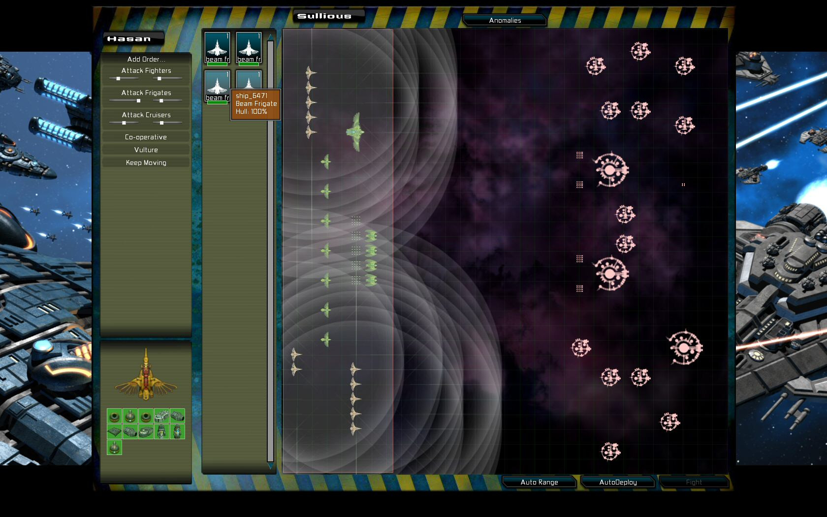 Gratuitous Space Battles: Galactic Conquest Gratuitous Space Battles: Galactic Conquest