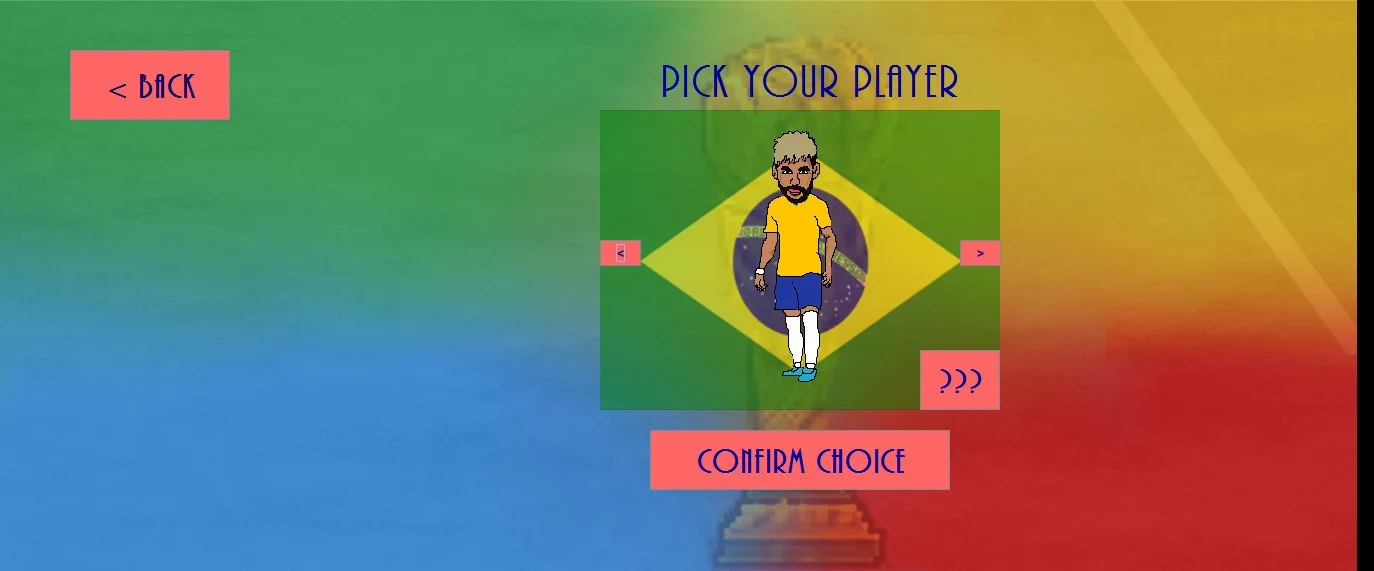 1on1 World Cup 2018 (itch)