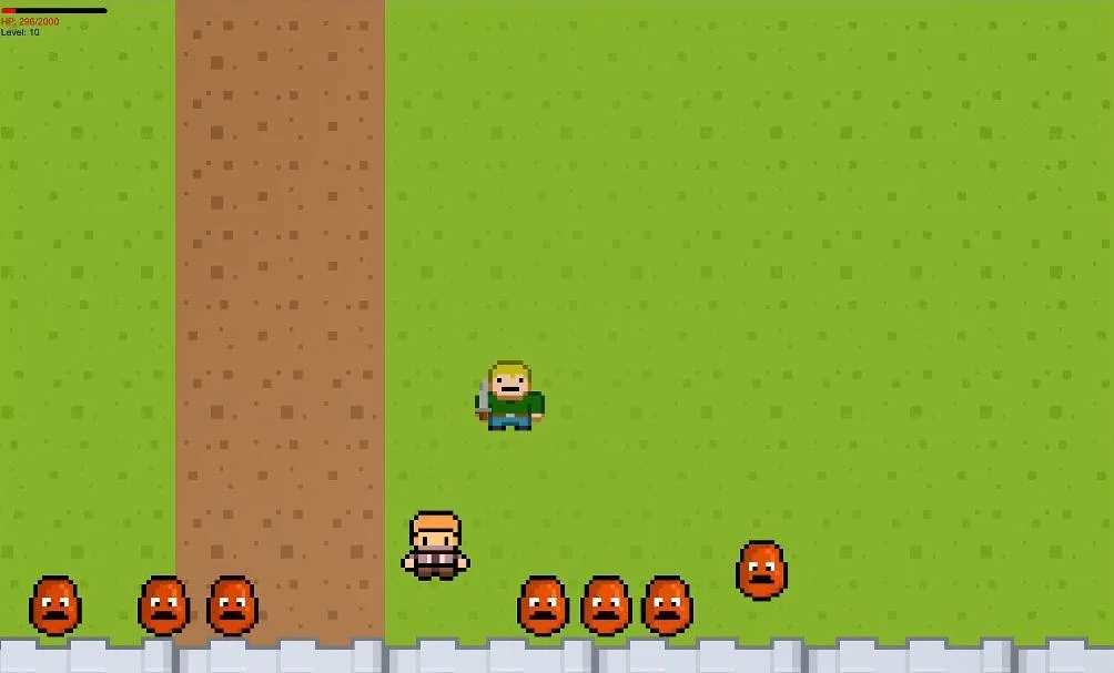 CluckMageddon: Rise of the Chickens (itch) CluckMageddon: Rise of the Chickens (itch)
