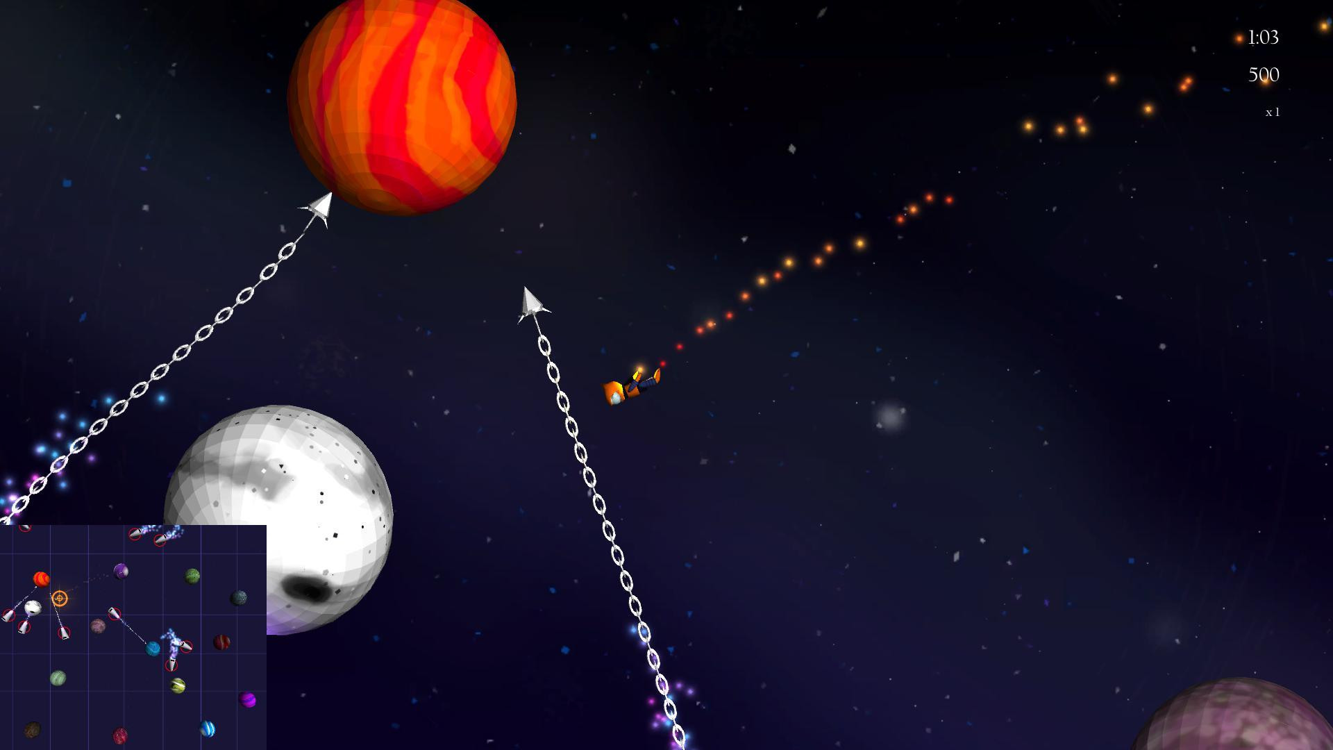 The Asteroids I Call Home (itch) The Asteroids I Call Home (itch)