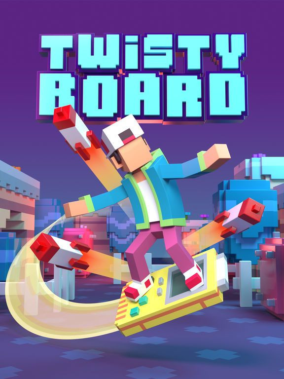 Twisty Board 1 - Missile Game Twisty Board 1 - Missile Game