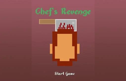 Chef's Revenge (itch) Chef's Revenge (itch)