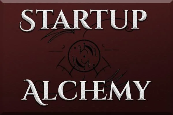 Startup Alchemy (itch) Startup Alchemy (itch)