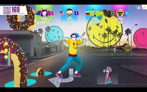 Just Dance Now Just Dance Now