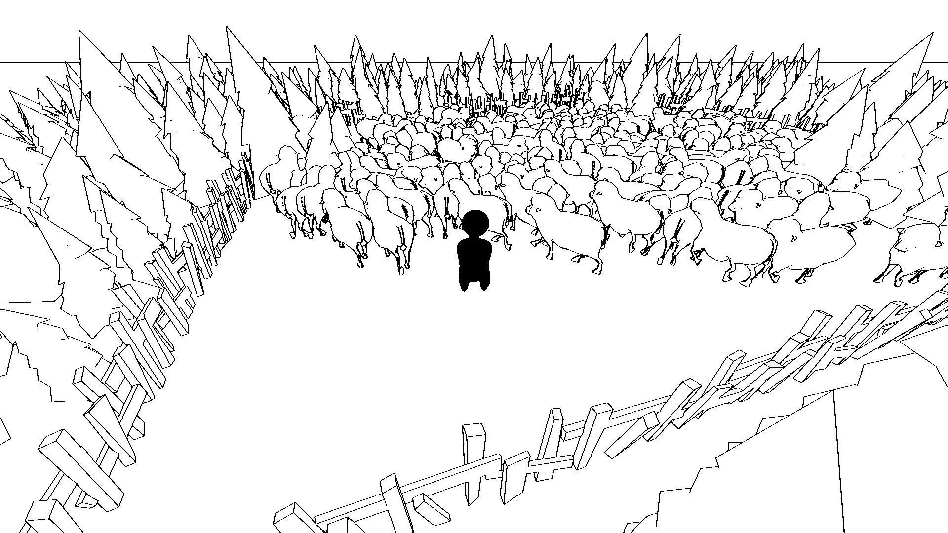 Статьи по Crowd Simulator Demo version (itch)