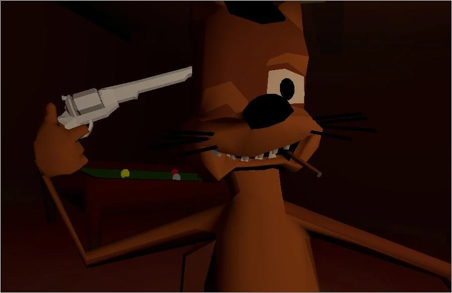 Six Shootin' Cats (itch) Six Shootin' Cats (itch)