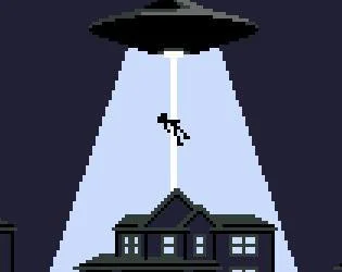 I Want To Believe (itch)
