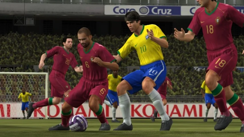 Pro Evolution Soccer 2008 Pro Evolution Soccer 2008